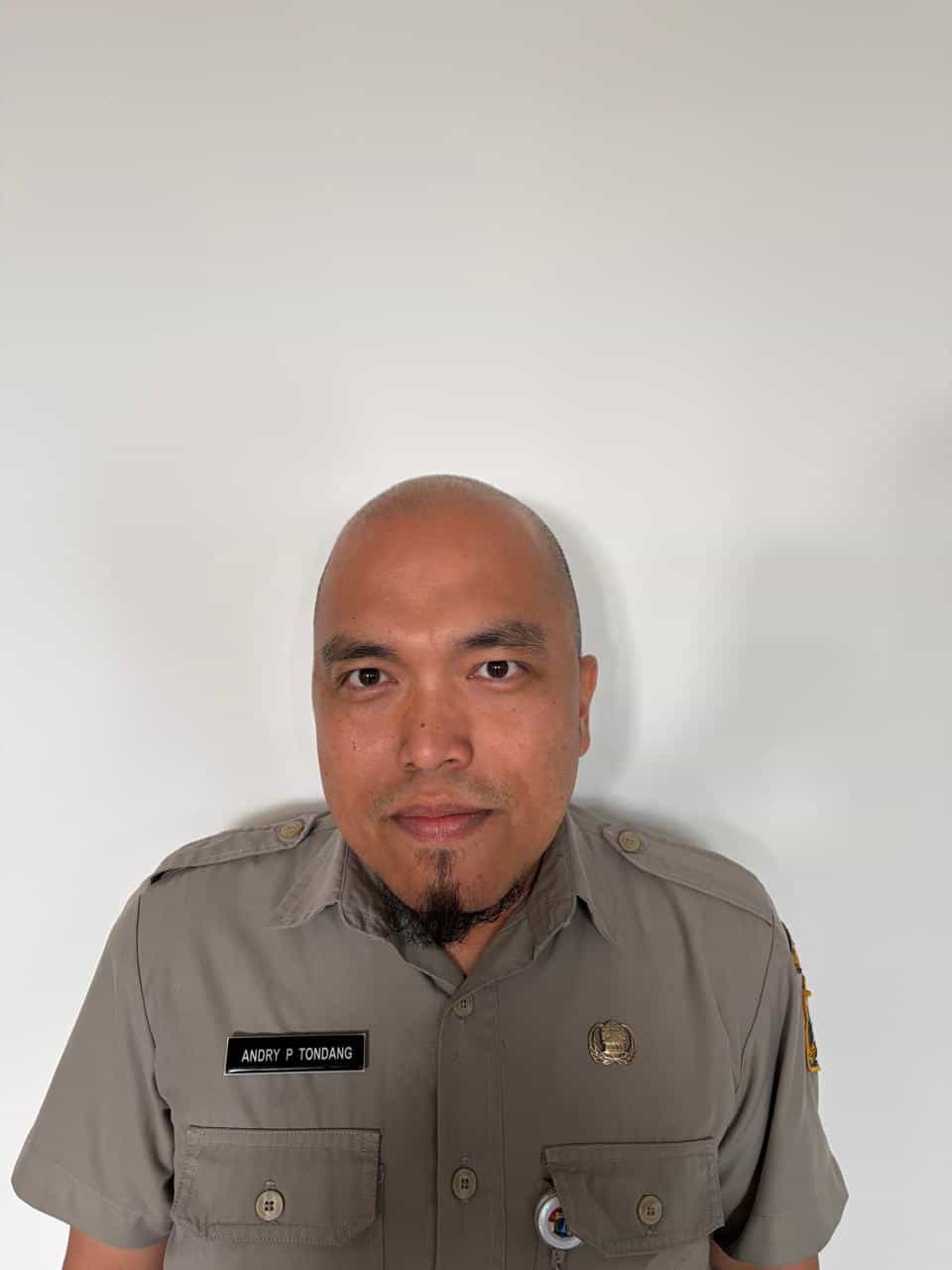 Andry P. Tondang