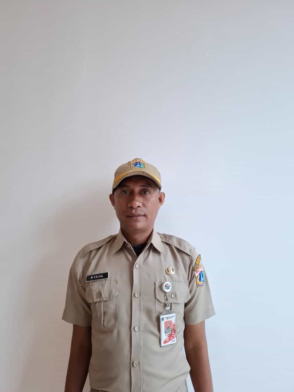 M Faisal