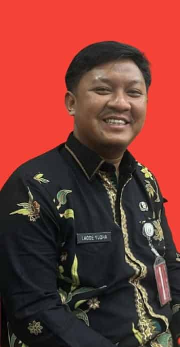 Laode Yudha Adi Pratama