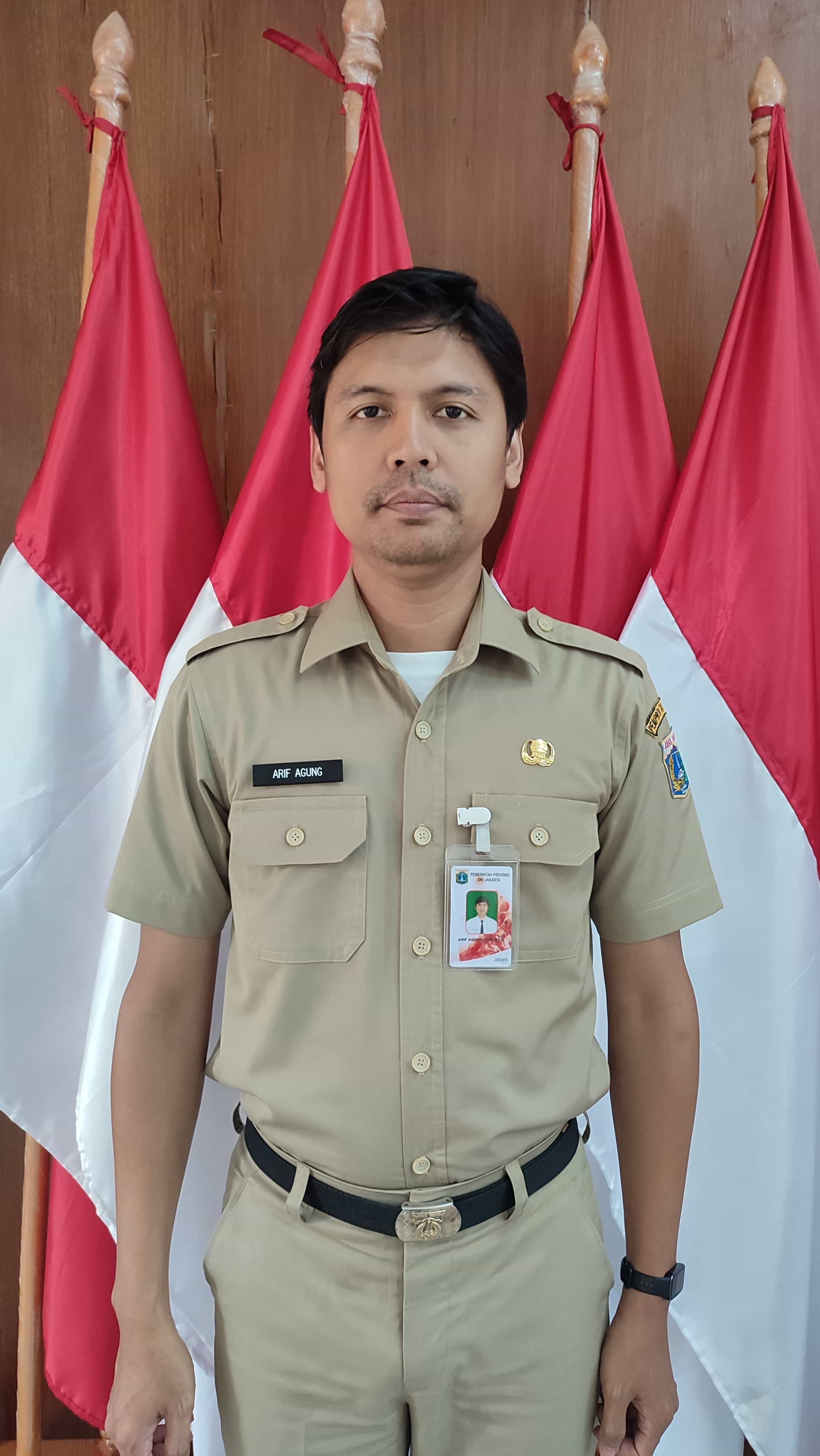 Arif Agung Purboyo