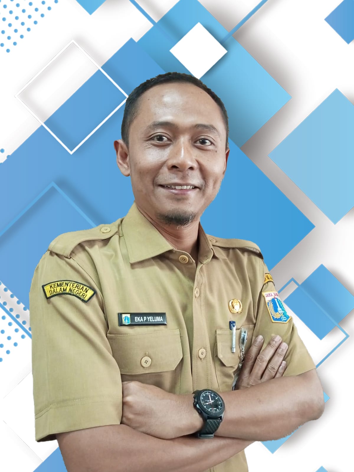 Eka Persilian Yeluma