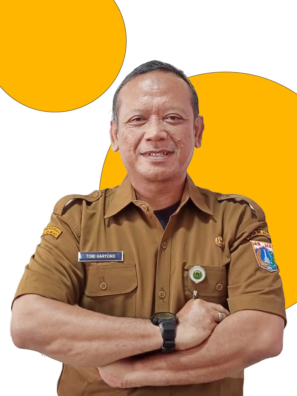 Tomi Haryono