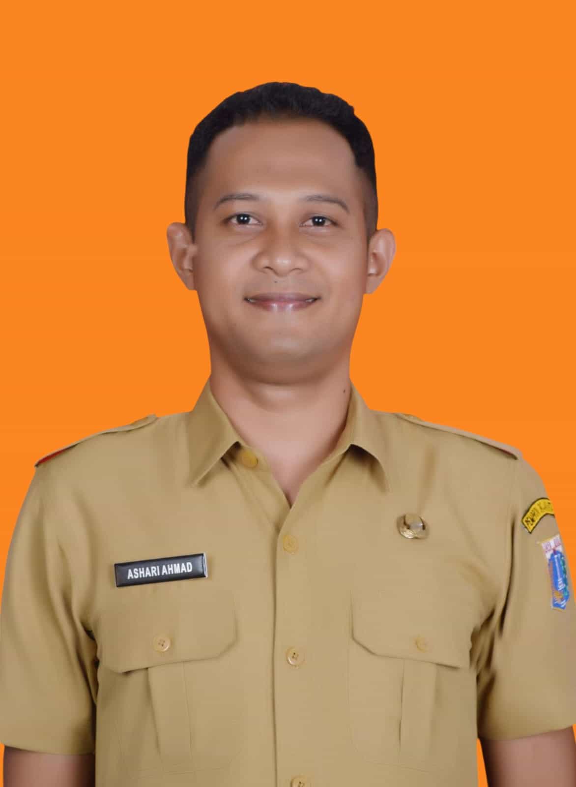 Ashari Ahmad