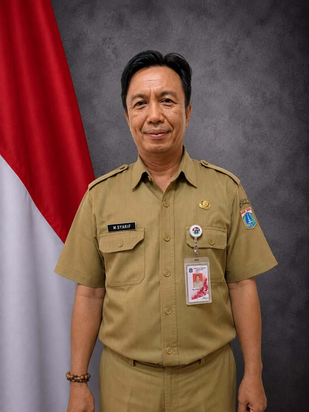 Muhamad Syarif, S.Ap