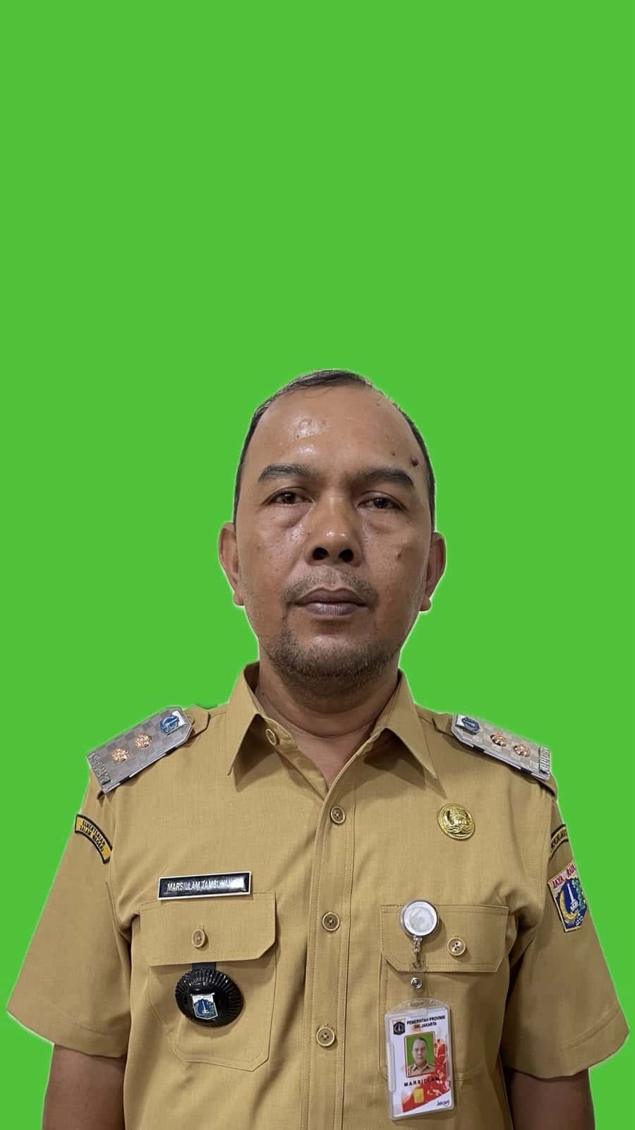 Marsillam Tambunan