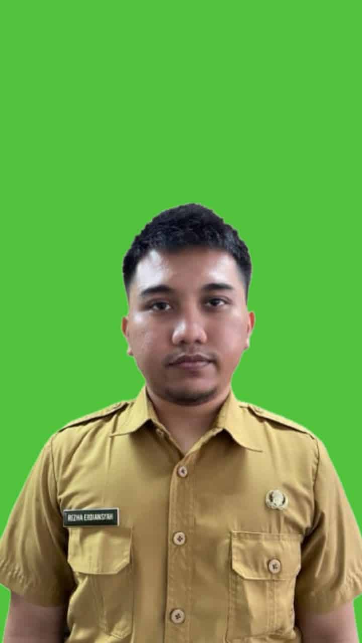 Rezha Erdiansyah