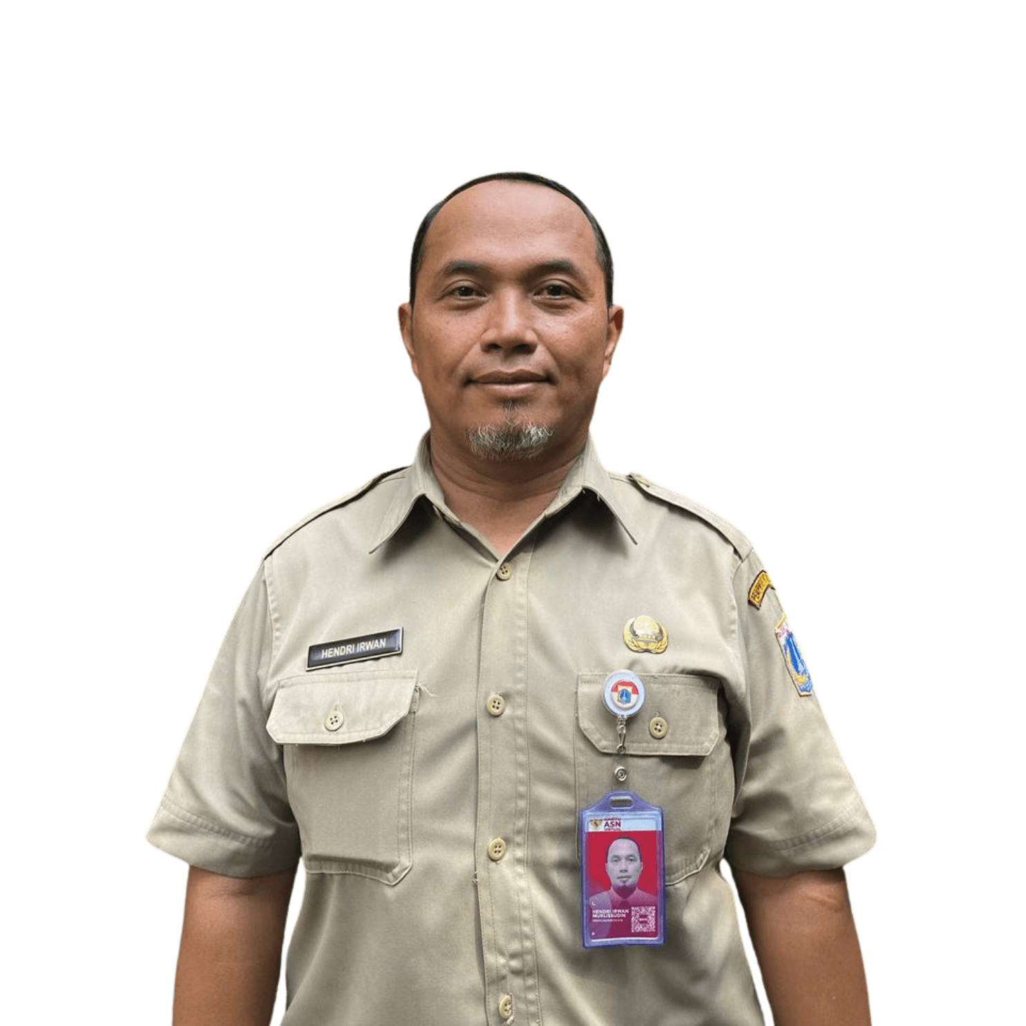 Hendri Irwan Muklissudin