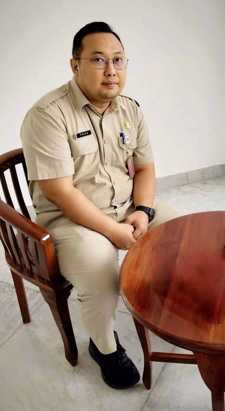 Yogara Fernandez Pangihutan Pasaribu