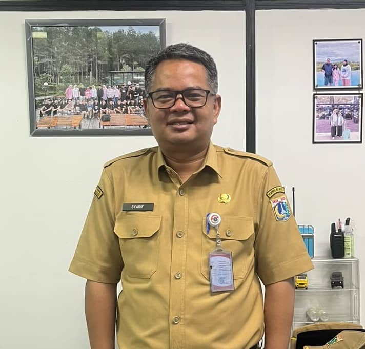 Ahmad Syarif