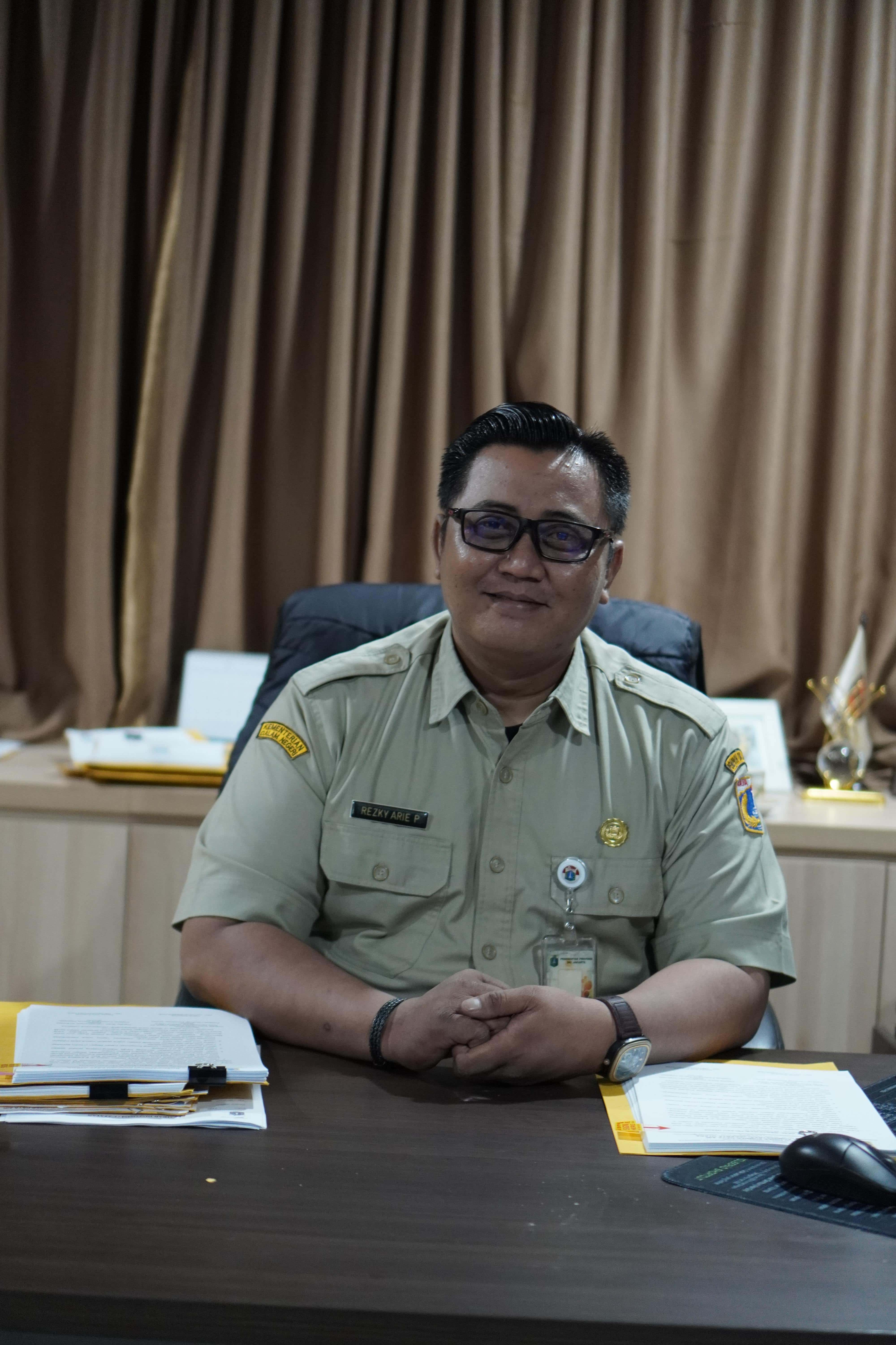 Rezky Arie Pranata