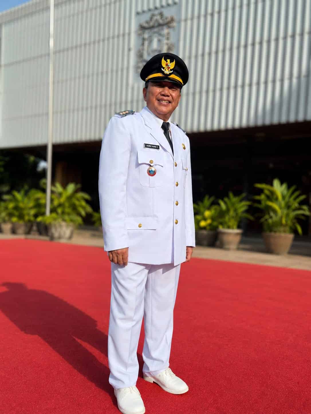 Agung Tjahjo Kuntodi