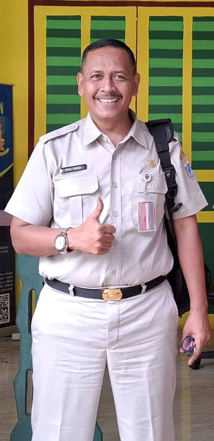 AGUS ISNADI