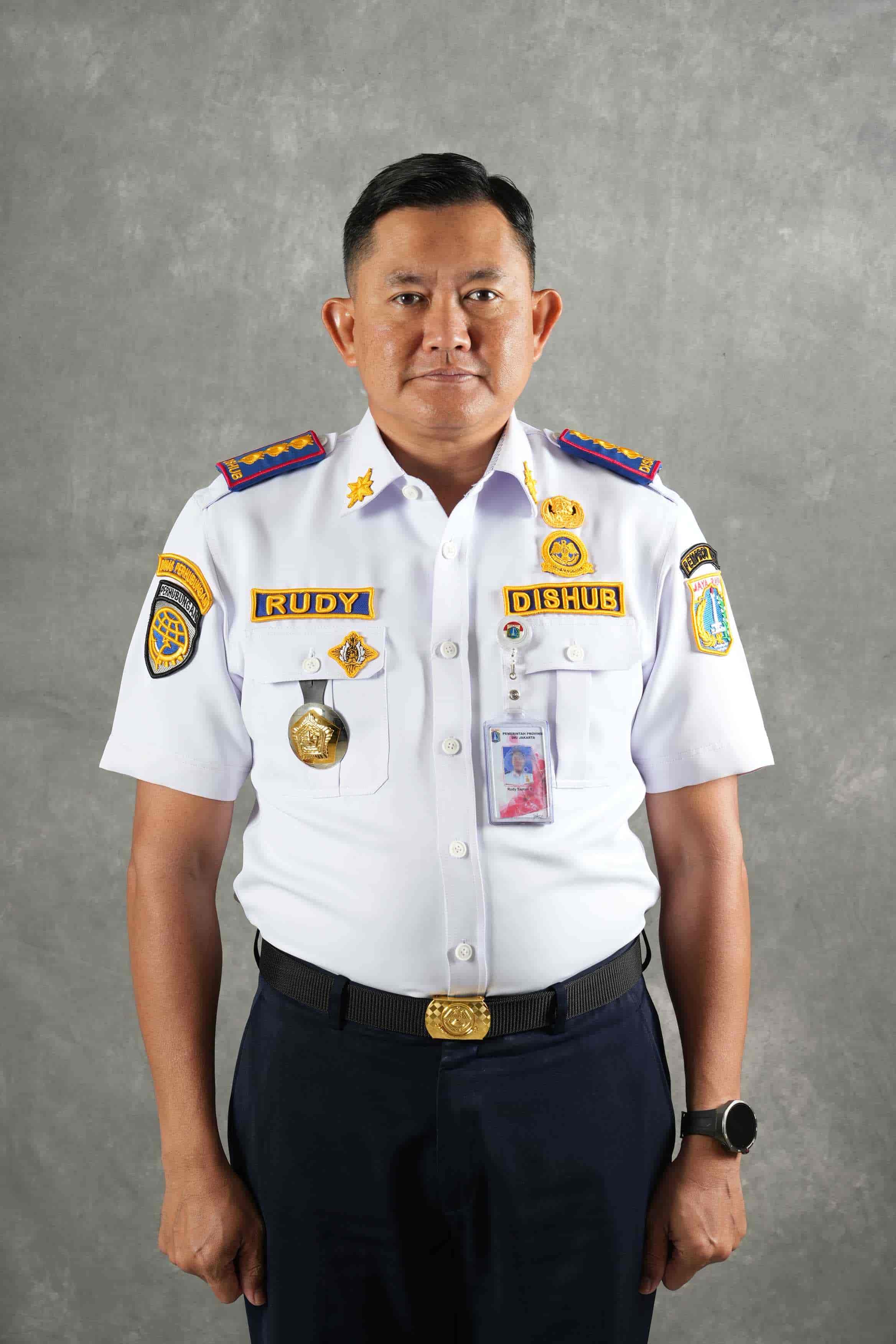 Rudy Saptari Sulesuryana