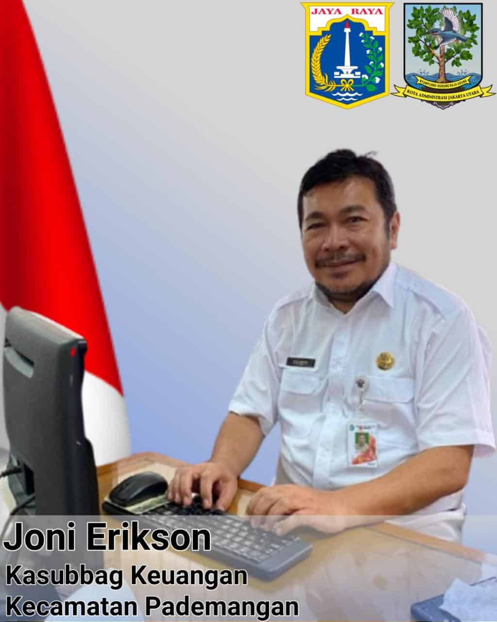 Joni Erikson S
