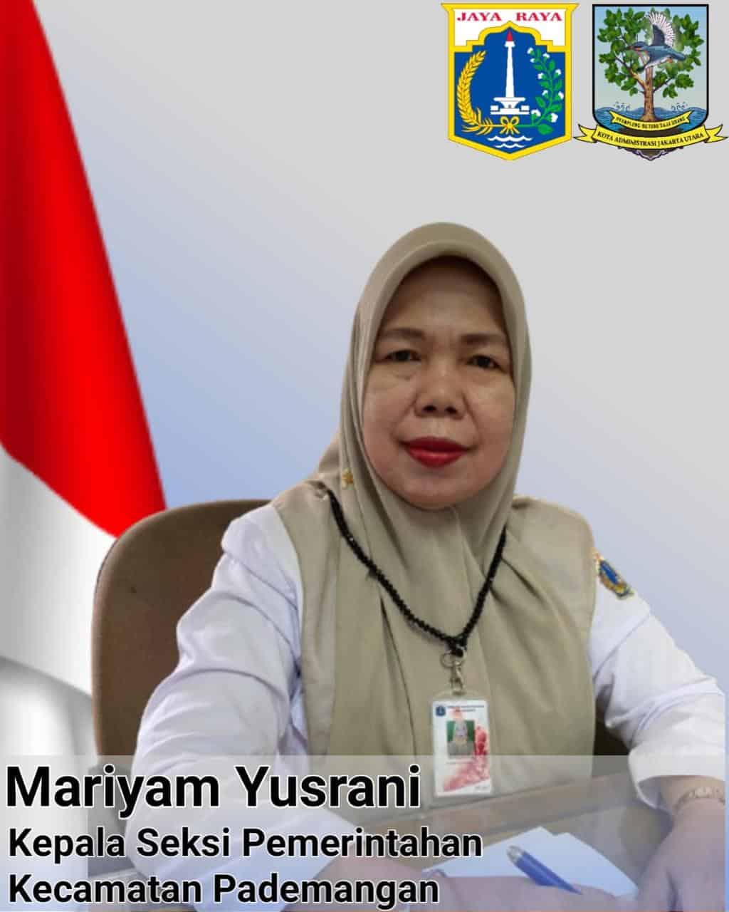 Mariyam Yusrani