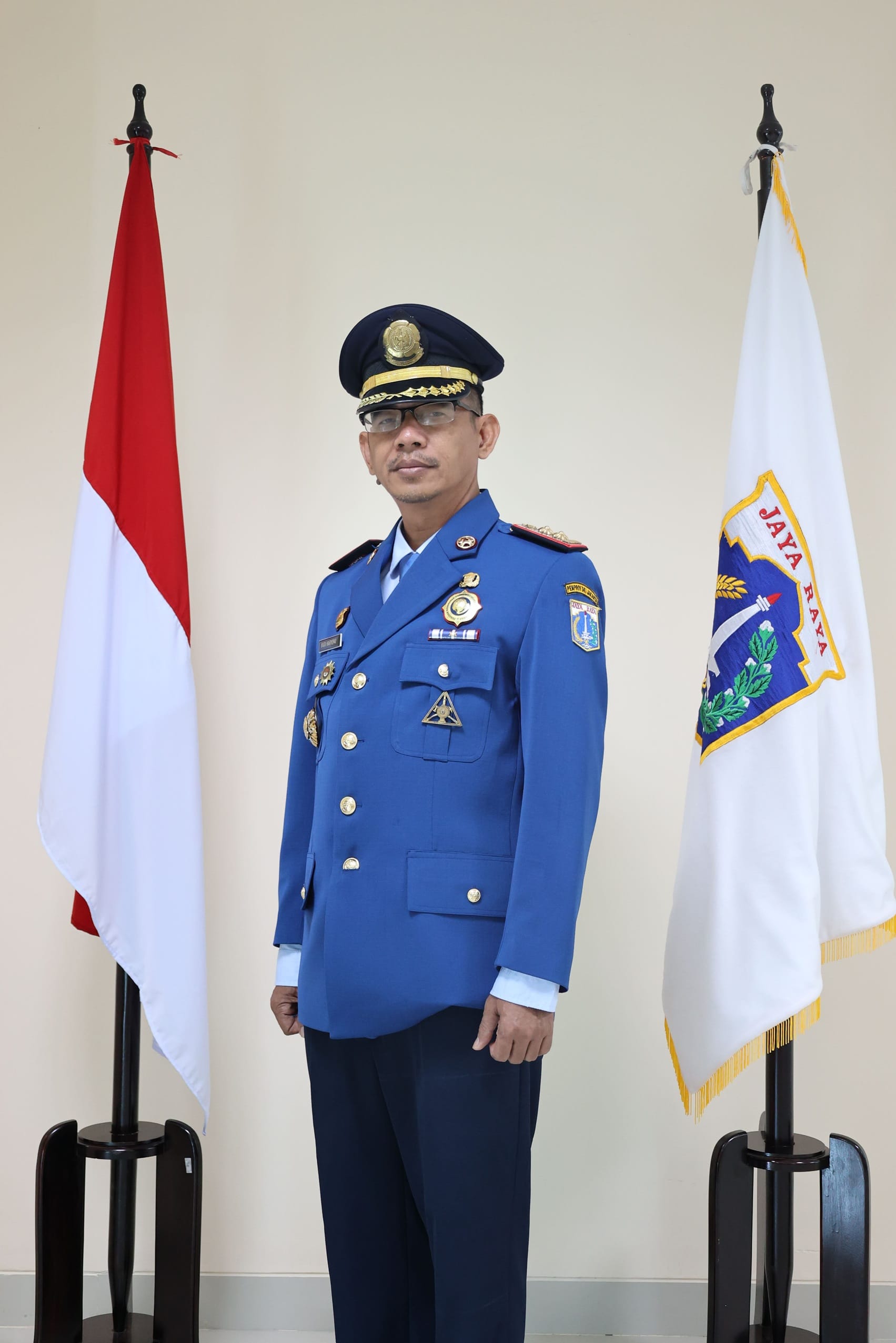 Budi Haryono, S.Sos., M.Ec.Dev.