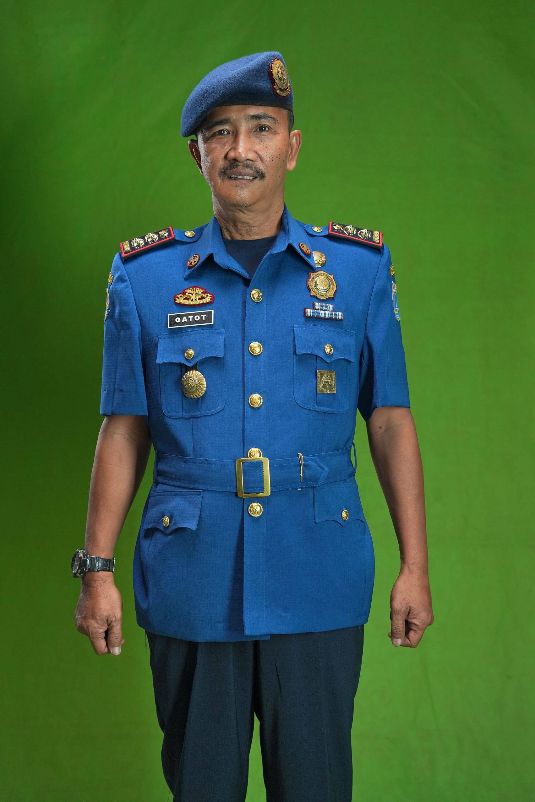 Gatot Sulaeman, S.Pd., M.Si.