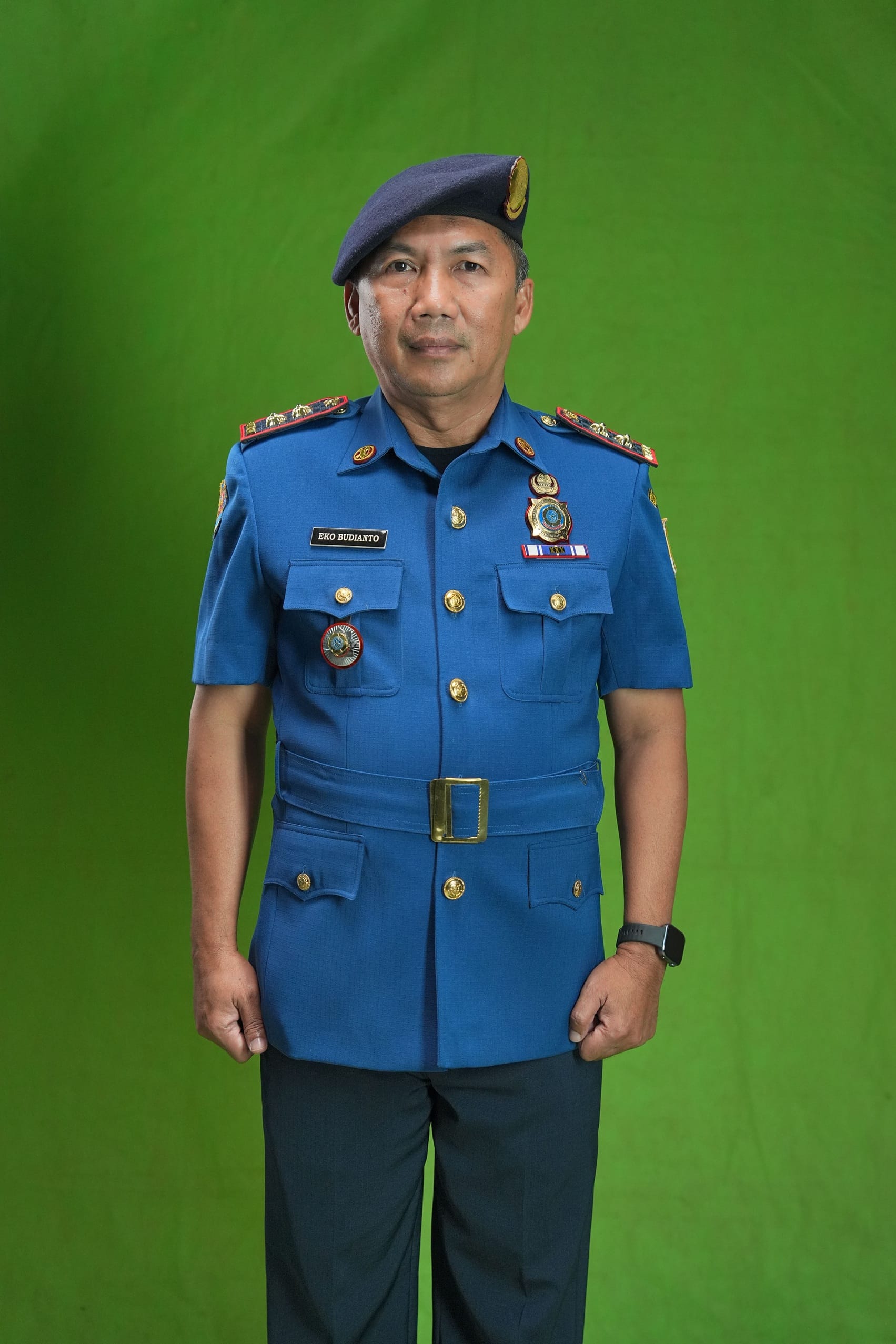 Eko Budianto, S.Kom., M.A.