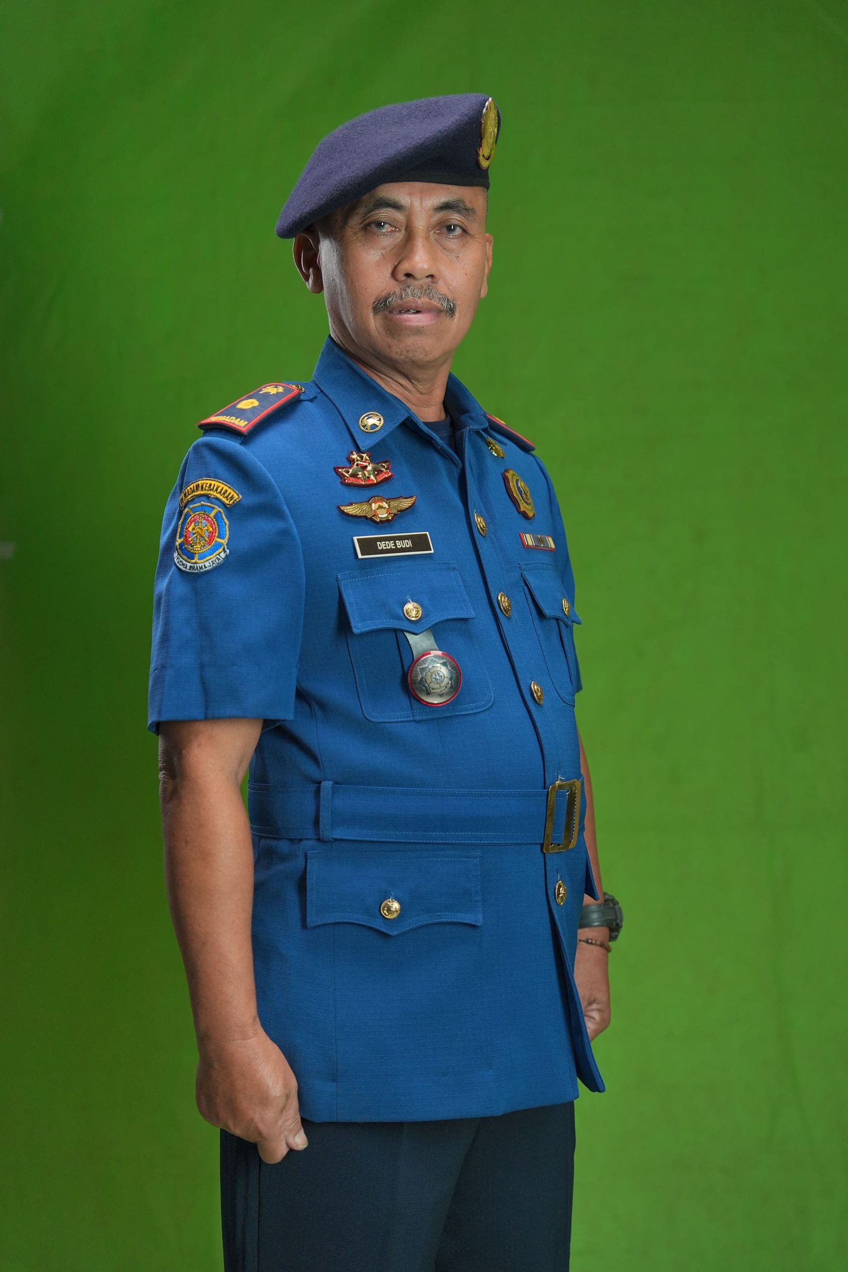 Dede Budi, S.Pd.