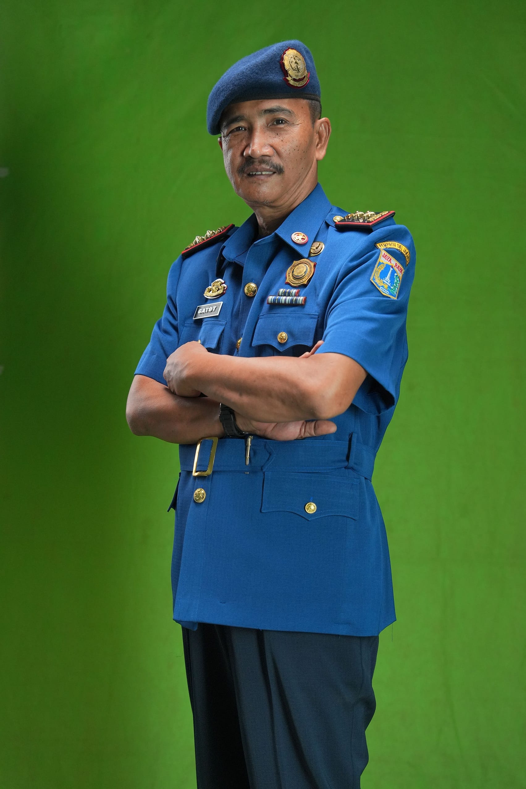 Gatot Sulaeman, S.Pd., M.Si.