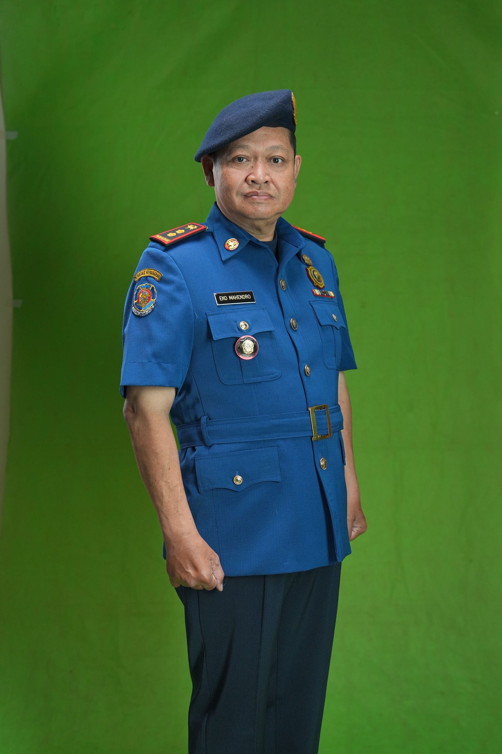 Eko Mahendro, S.Sos., M.M.
