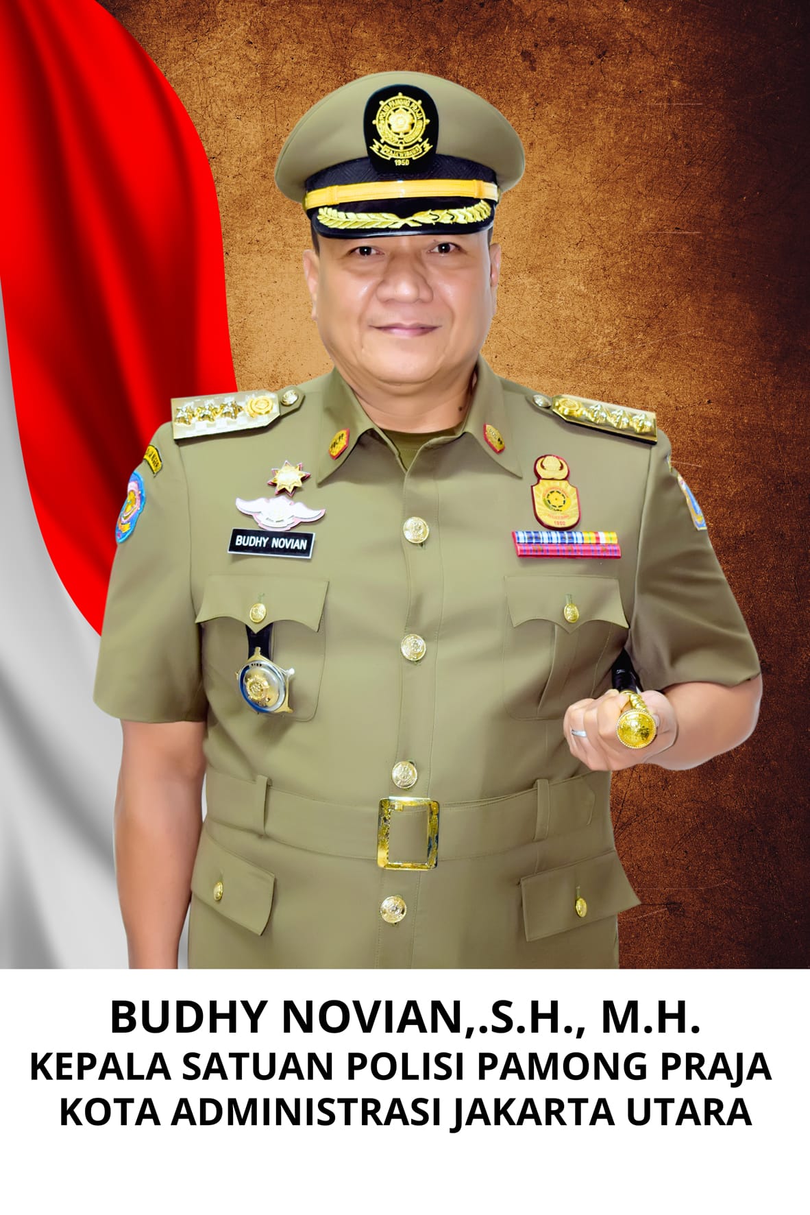 Budhy Novian