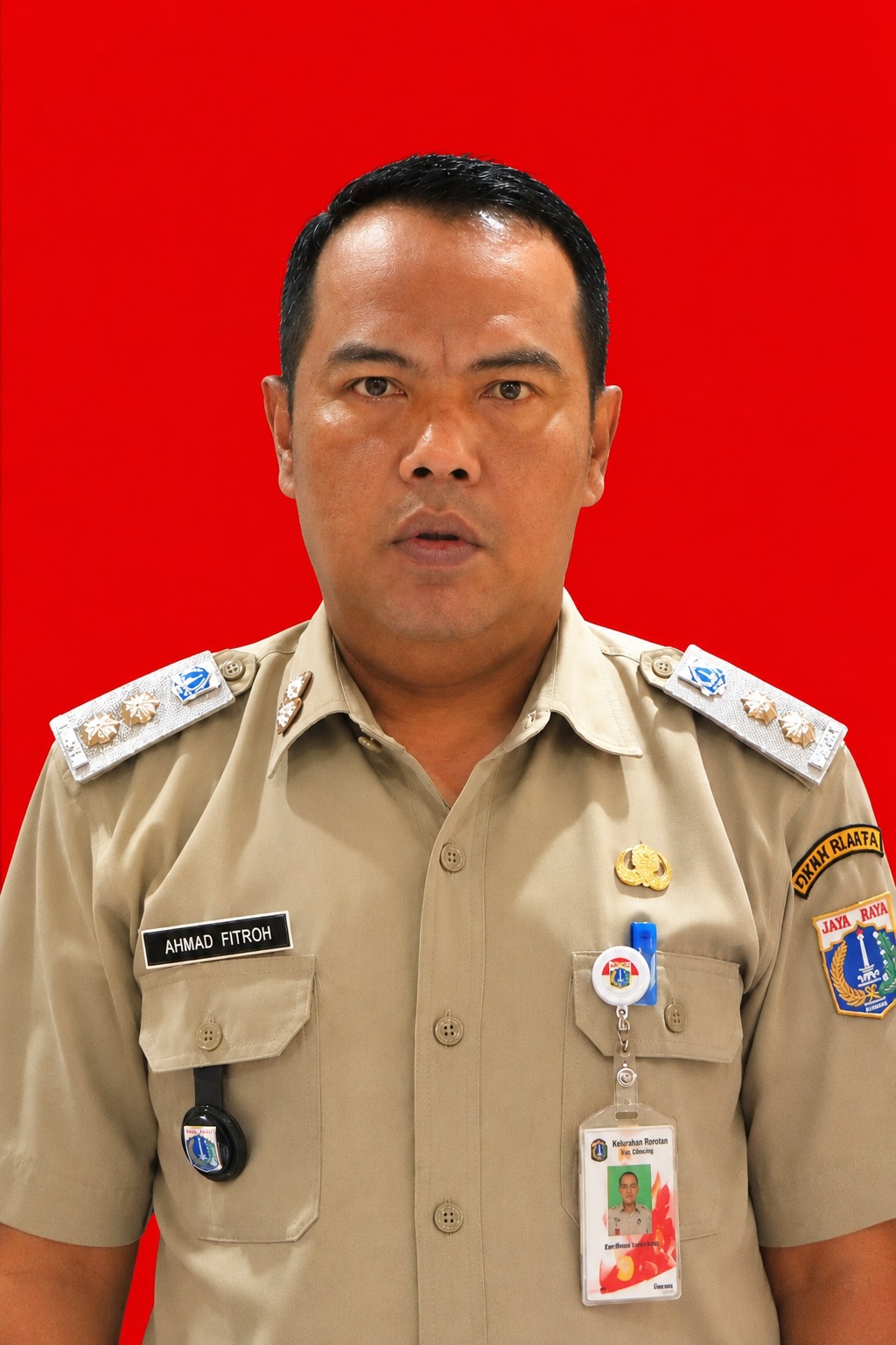 Ahmad Fitroh