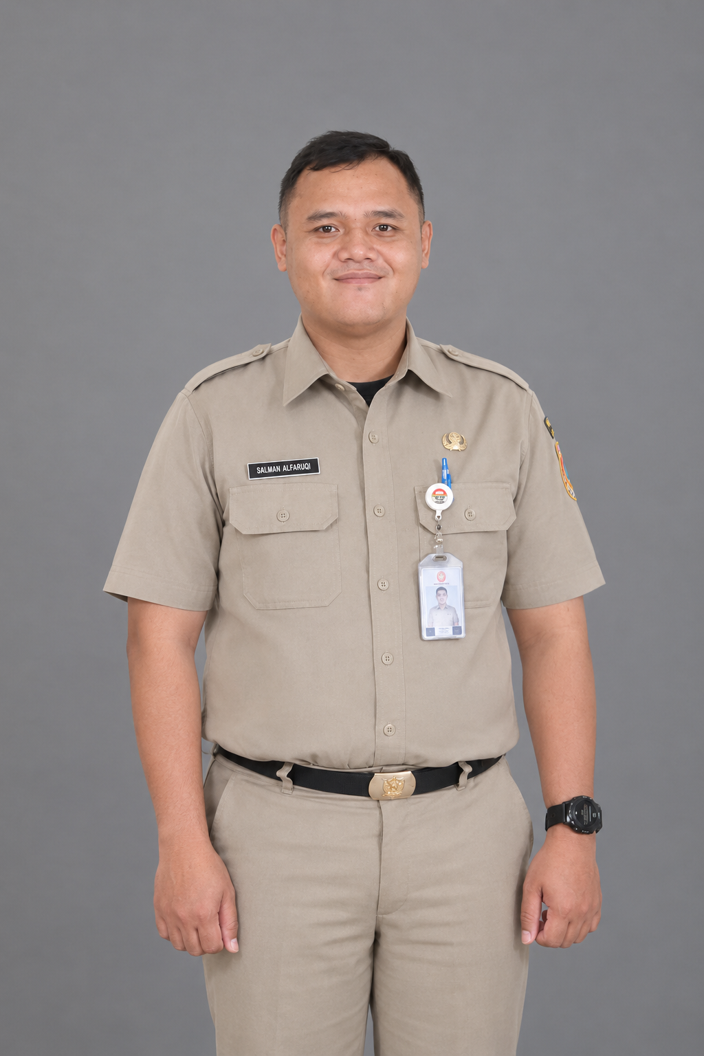 Salman Alfaruqi