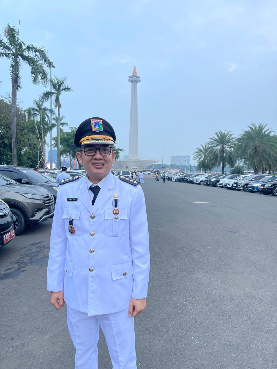 Daniel Azka Alfarobi