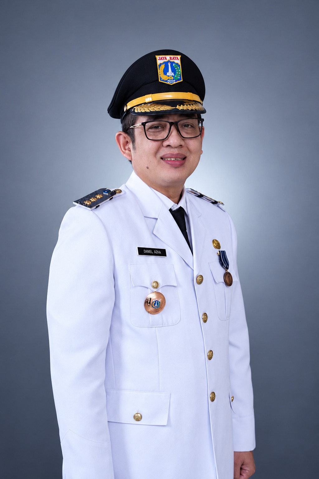 Daniel Azka Alfarobi