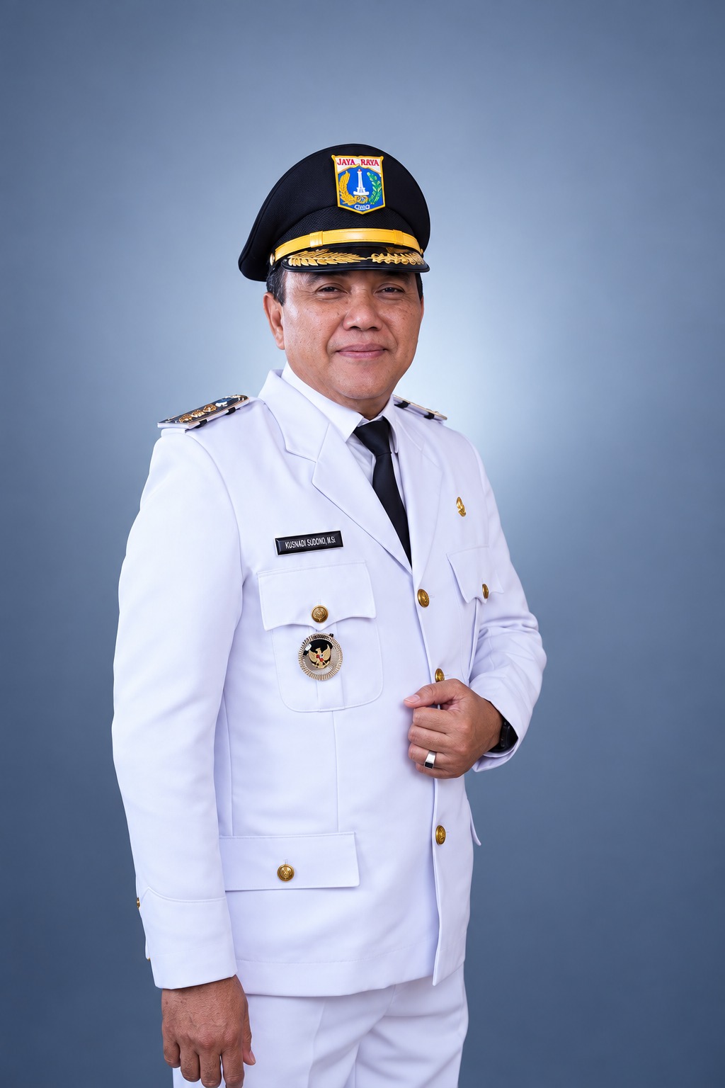 Agung Tjahjo Kuntodi