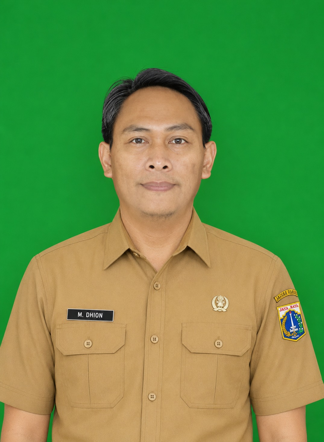 Micael Dhion Wisnu Hardono