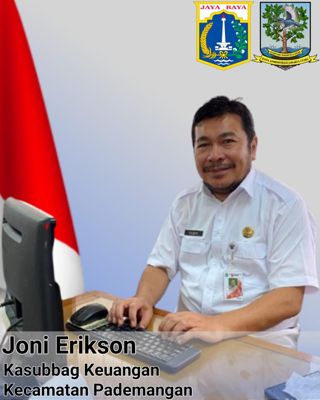 Joni Erikson S