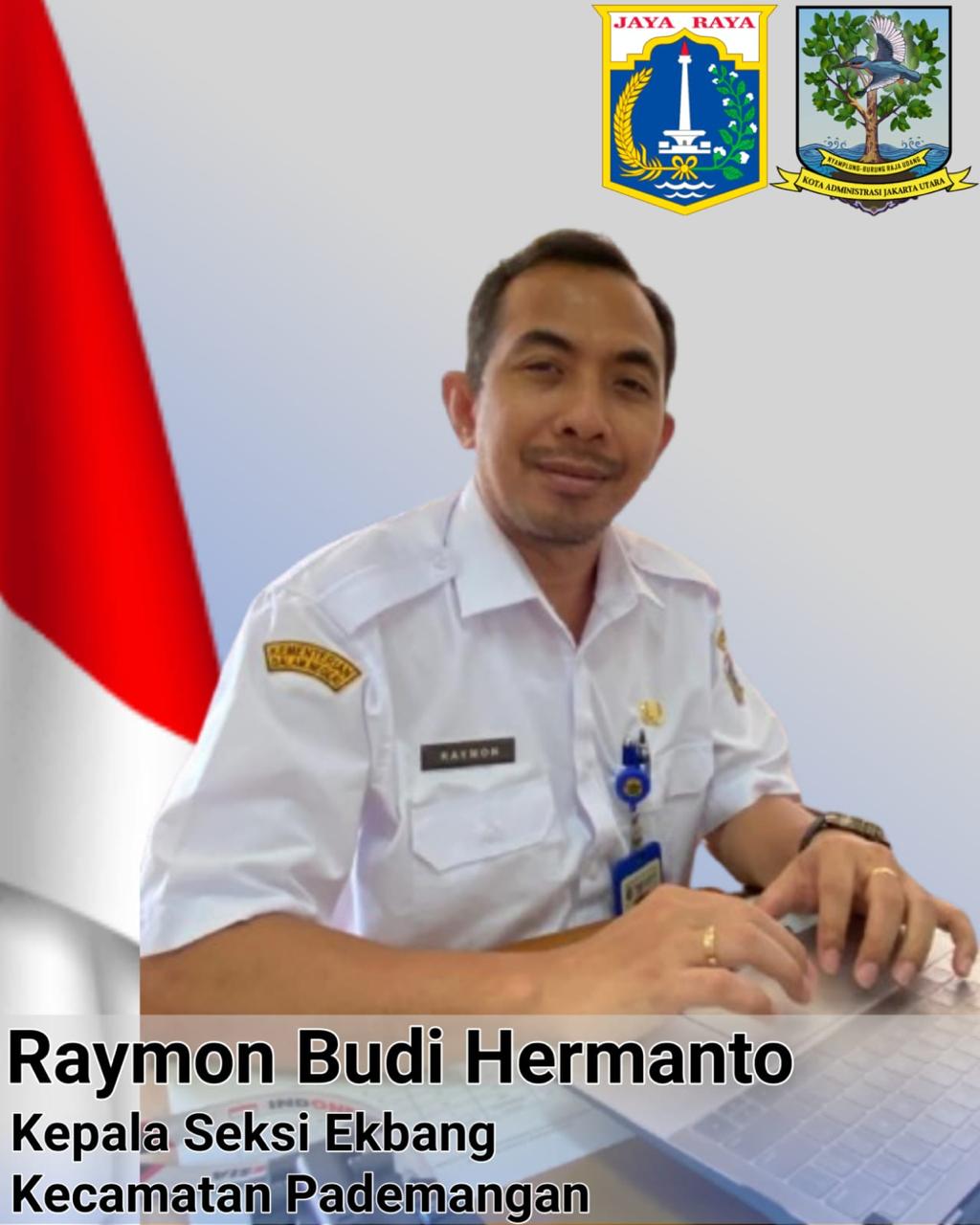 Raymon Budi Hermanto