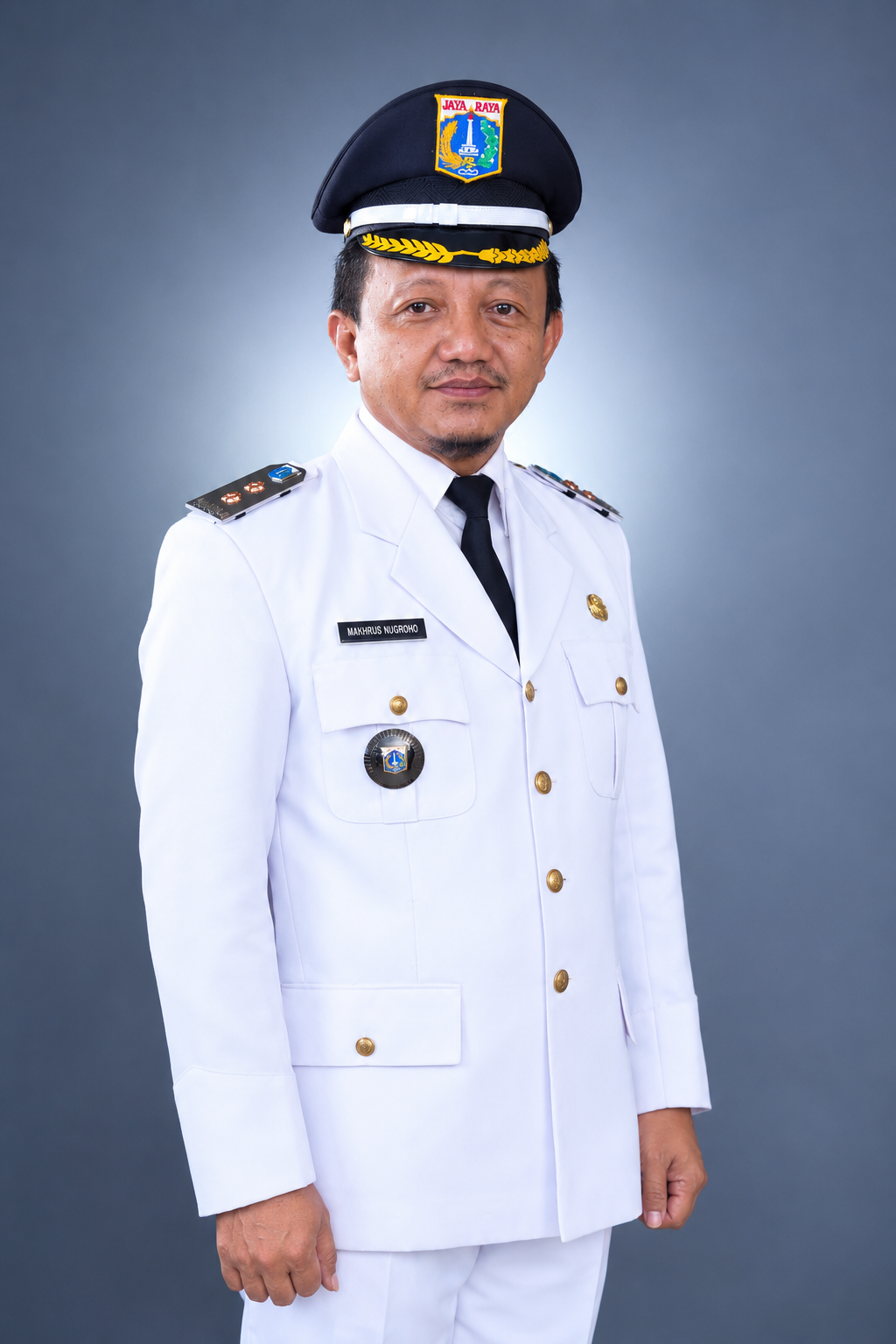 Makhrus Nugroho Darojat