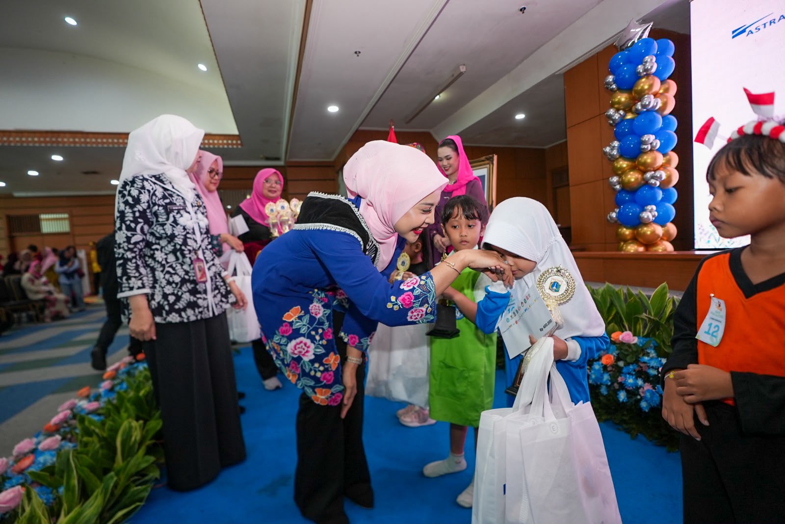 Semarak HAN 2026, Anak-anak Jakarta Utara Tampil Percaya Diri dan Kreatif 2
