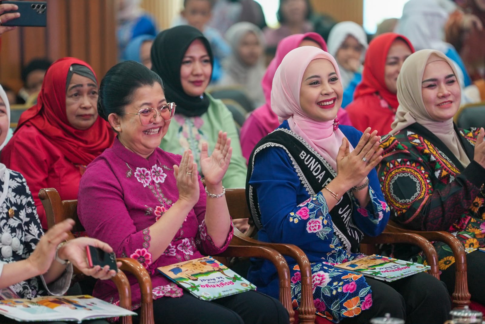 Semarak HAN 2026, Anak-anak Jakarta Utara Tampil Percaya Diri dan Kreatif 4