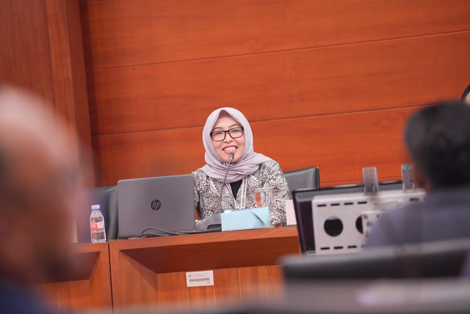 Perkuat Layanan Posbankum, 21 Paralegal Jakarta Utara Ikuti Pembinaan Hukum 4