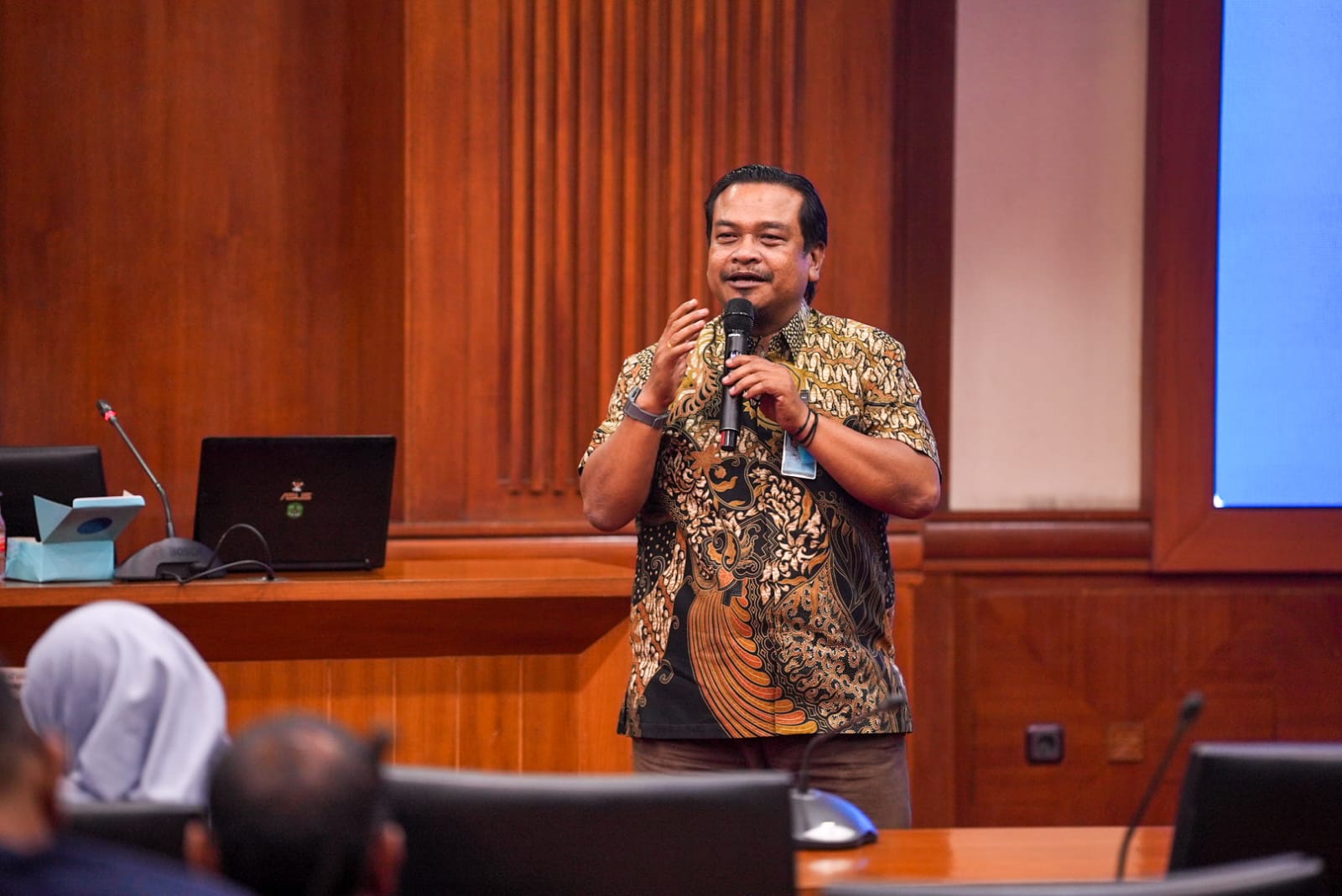 Perkuat Layanan Posbankum, 21 Paralegal Jakarta Utara Ikuti Pembinaan Hukum 5