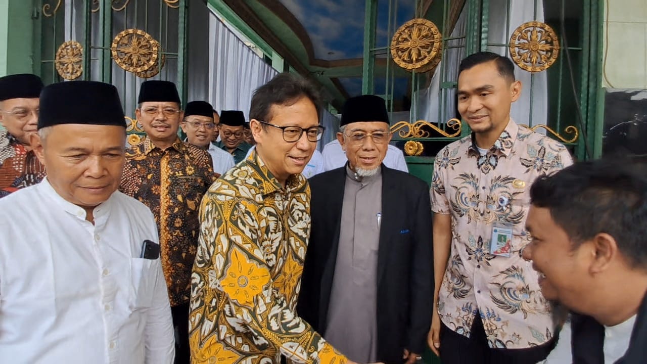 Germas Skrining Tuberkulosis (TB) & Cek Kesehatan Gratis (CKG) di Kelurahan Kapuk Muara 1