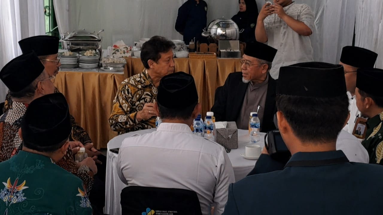 Germas Skrining Tuberkulosis (TB) & Cek Kesehatan Gratis (CKG) di Kelurahan Kapuk Muara 2