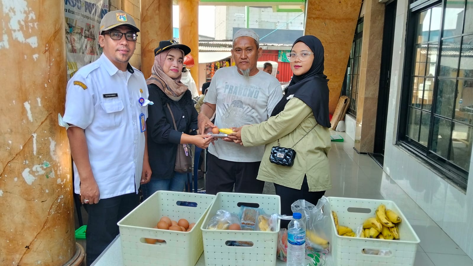 Posbindu Water Dorong Gaya Hidup Sehat, Kelurahan Kamal Muara Perkuat Deteksi Dini Penyakit Tidak Menular 1