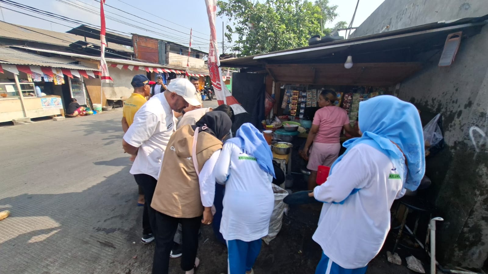 Gerakan PSN dan Jumantik Perkuat Perlindungan Kesehatan Warga, Kelurahan Kamal Muara Intensifkan Pencegahan DBD di RW 03 2
