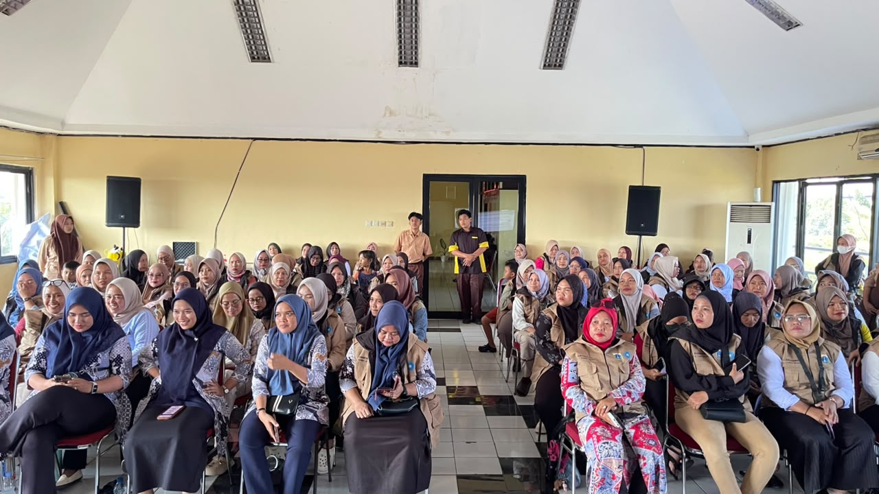 Percepat Administrasi Kader, Kelurahan Kamal Muara Matangkan Penandatanganan SPJ Dasawisma Agustus 2026 2