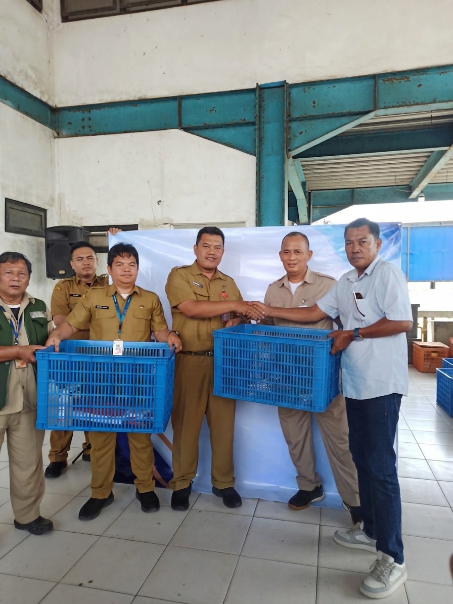 Perkuat Kemandirian Nelayan, Kelurahan Kamal Muara Ikuti Pembinaan Kelompok Nelayan dan Dukung Penyaluran Bantuan Peralatan 3