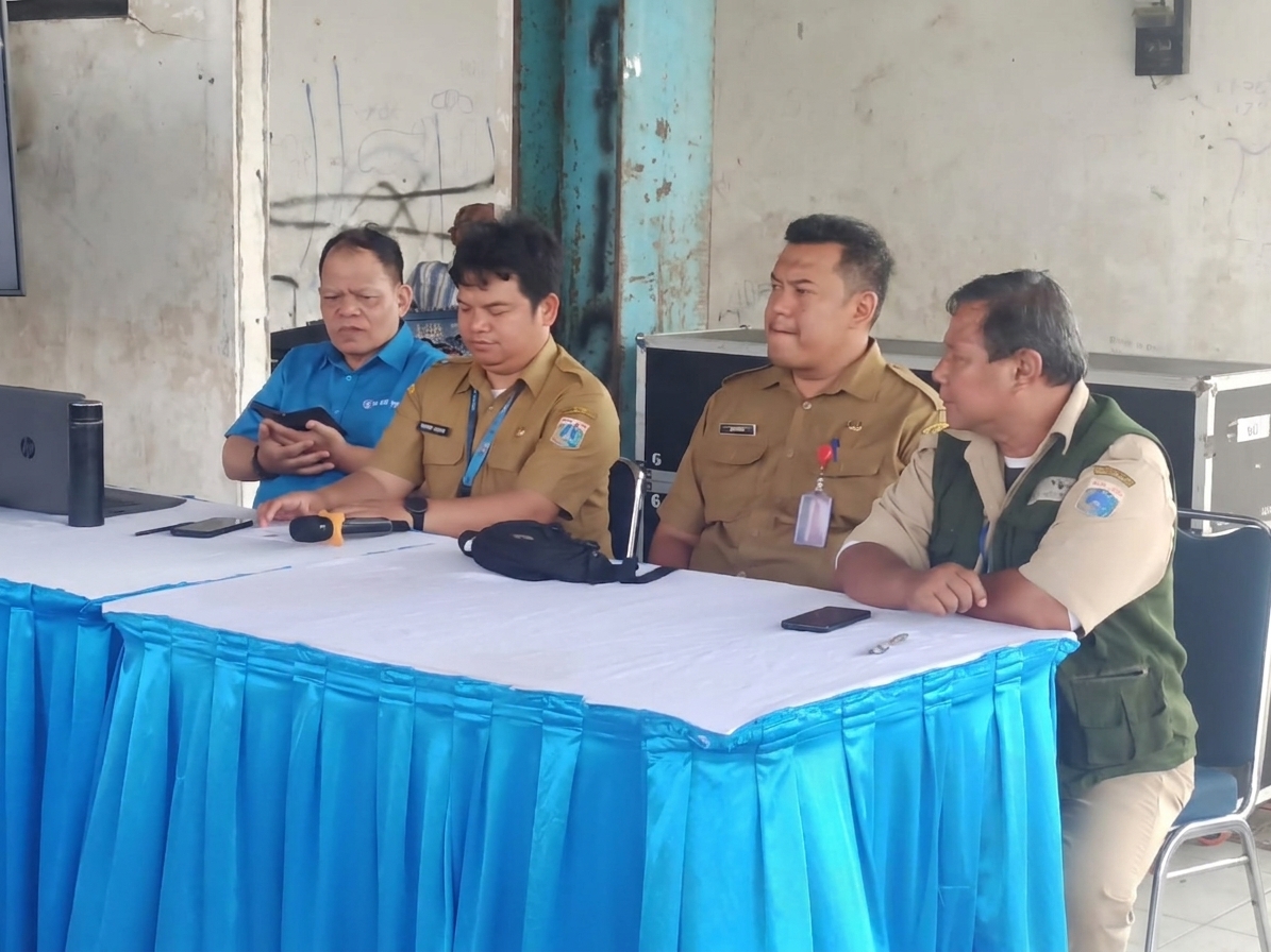 Perkuat Kemandirian Nelayan, Kelurahan Kamal Muara Ikuti Pembinaan Kelompok Nelayan dan Dukung Penyaluran Bantuan Peralatan 1