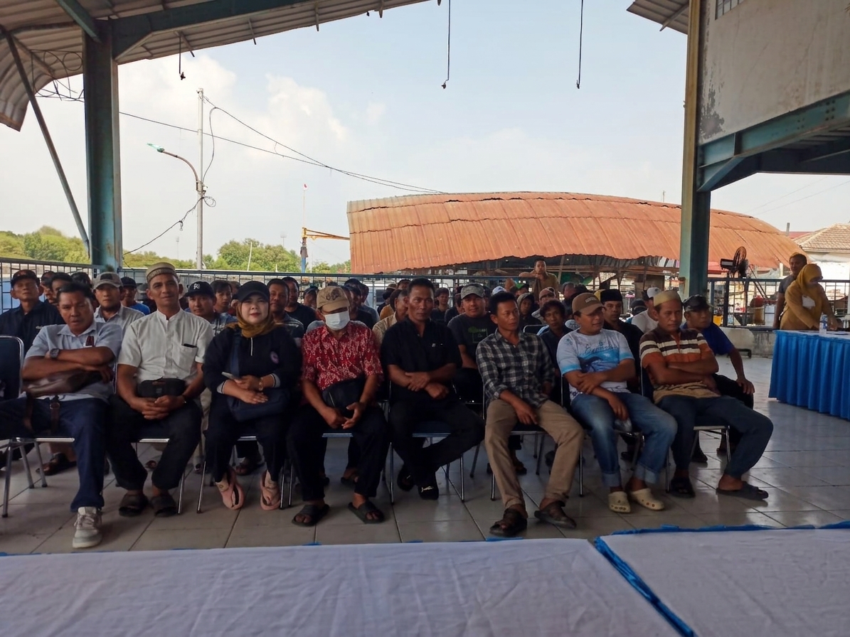 Perkuat Kemandirian Nelayan, Kelurahan Kamal Muara Ikuti Pembinaan Kelompok Nelayan dan Dukung Penyaluran Bantuan Peralatan 2