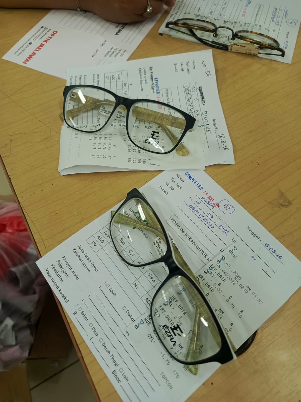 Bakti Sosial Optik Melawai Hadirkan Pemeriksaan Mata dan Kacamata Gratis bagi 1.000 Warga Jakarta Utara 2