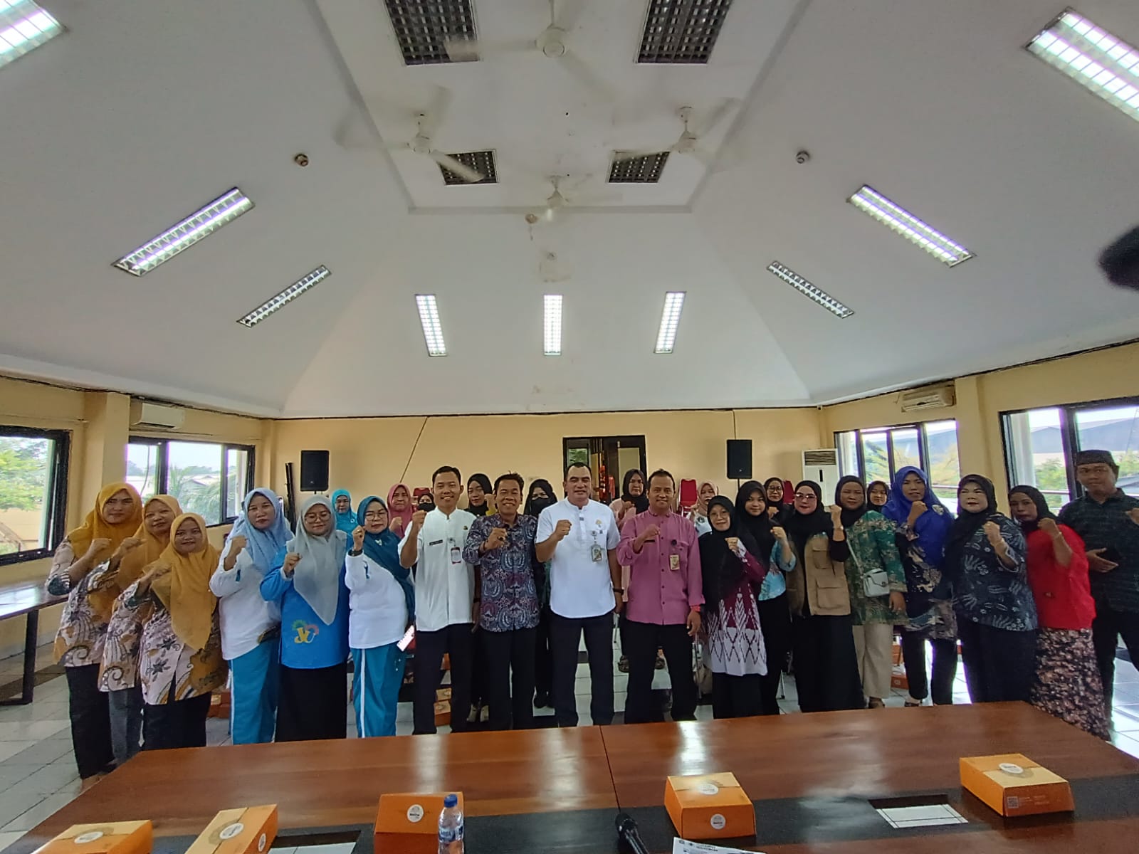 Perkuat Peran Kader, Kelurahan Kamal Muara Tingkatkan Wawasan PHBS untuk Wujudkan Masyarakat Sehat 5