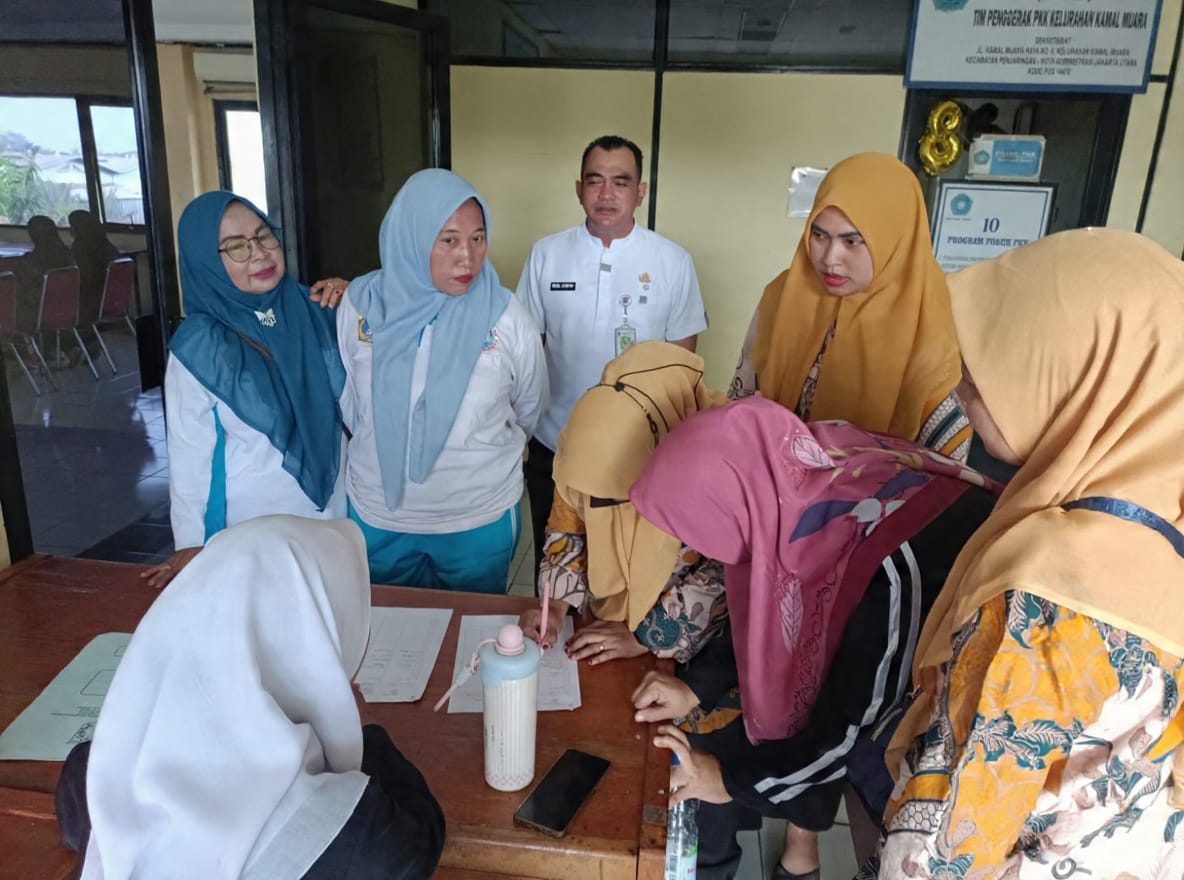 Perkuat Peran Kader, Kelurahan Kamal Muara Tingkatkan Wawasan PHBS untuk Wujudkan Masyarakat Sehat 1